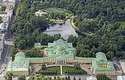 Taurisches Palais, St. Petersburg