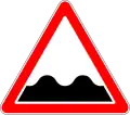 1.16 Unebene Fahrbahn