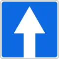 5.5 Einbahnstraße