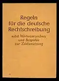 Regelbuch der Sowjetzone 1946