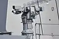Fernbedienbare Waffenstation (ohne eingerüstetes 12,7-mm-MG)
