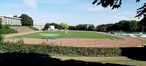 Sportzentrum Königshügel
