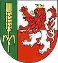 Wappen von Račiněves