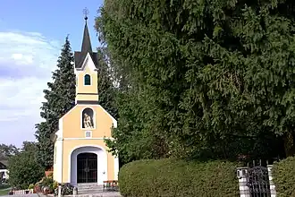 Marienkapelle in Raaba