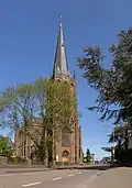 Raalte, Kirche: Kreuzerhöhungsbasilika
