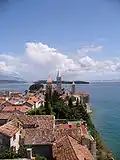 Die Altstadt von Rab