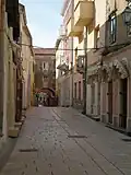 Gasse in der Altstadt