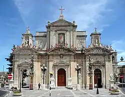 Kollegiatkirche St. Paul, Rabat