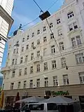 Wohnhaus Samuel und Wilhelm Schallinger