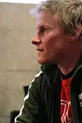 Ross Rebagliati, 1998 erster Olympiasieger im Snowboarding (Foto von 2006)