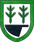 Wappen von Radíkov
