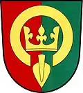 Wappen von Radětice