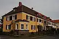 Damaschkeweg 3–13 (Blick auf Nr.&nbsp;13)51.09067222222213.688988888889