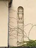 Villa Kelling, Art-déco-Ornamentik
