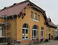 Bahnhof Radebeul Ost