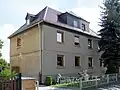Damaschkeweg 28/30 (Blick auf Nr.&nbsp;28)51.08987222222213.688916666667