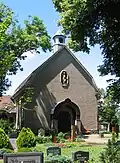 Friedhofskapelle Radebeul-West