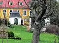 Grundhof, Pavillons
