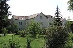 Heutiges Hedwig-Fröhlich-Haus in Radebeul, ehemaliges Magdalenenasyl