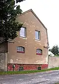 Kutscherhaus (an der Straße)