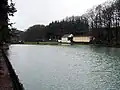 Blick über das Uelfebad