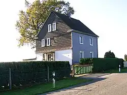 Haus in Grünenbaum