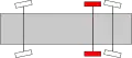 Radformel 6×2*4