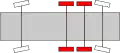 Radformel 8×4*4