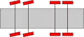 Radformel 8×8