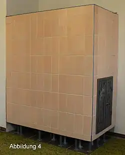 Radiatorgrundofen