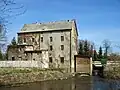 Mühle an der Wittig