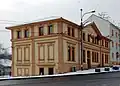 Ehemaliges Rathaus