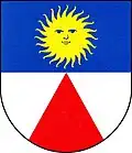 Wappen von Radonice