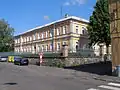 Schulgebäude