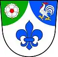 Wappen von Radošovice