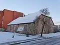 Lutherische Kirche in Radviliškis