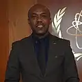 Ernest Nsabimana (2021)