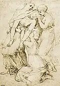 Studie (ca. 1507)