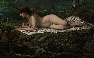 Akt, 1880
