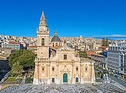 Kathedrale San Giovanni in Ragusa Superiore