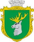 Wappen von Rachiw
