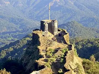 Aussichtsfelsen