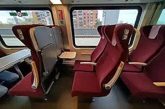 Zweite Klasse
