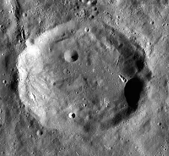 Raimond (LRO-Aufnahme)