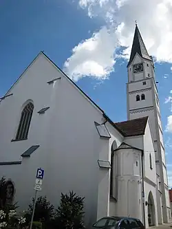 Stadtpfarrkirche