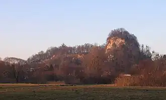 Der Rainberg von Südosten