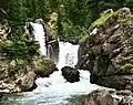 Rainbow Falls, 17 m