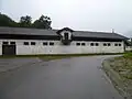 Pferdestallung der Rainerkaserne
