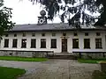 Speisesaal der Rainerkaserne