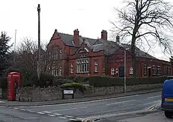 Rainford Council Offices